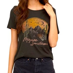 mojave sundown tee